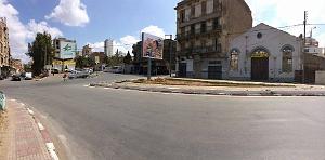 ORAN L'Avenue d'Arcole